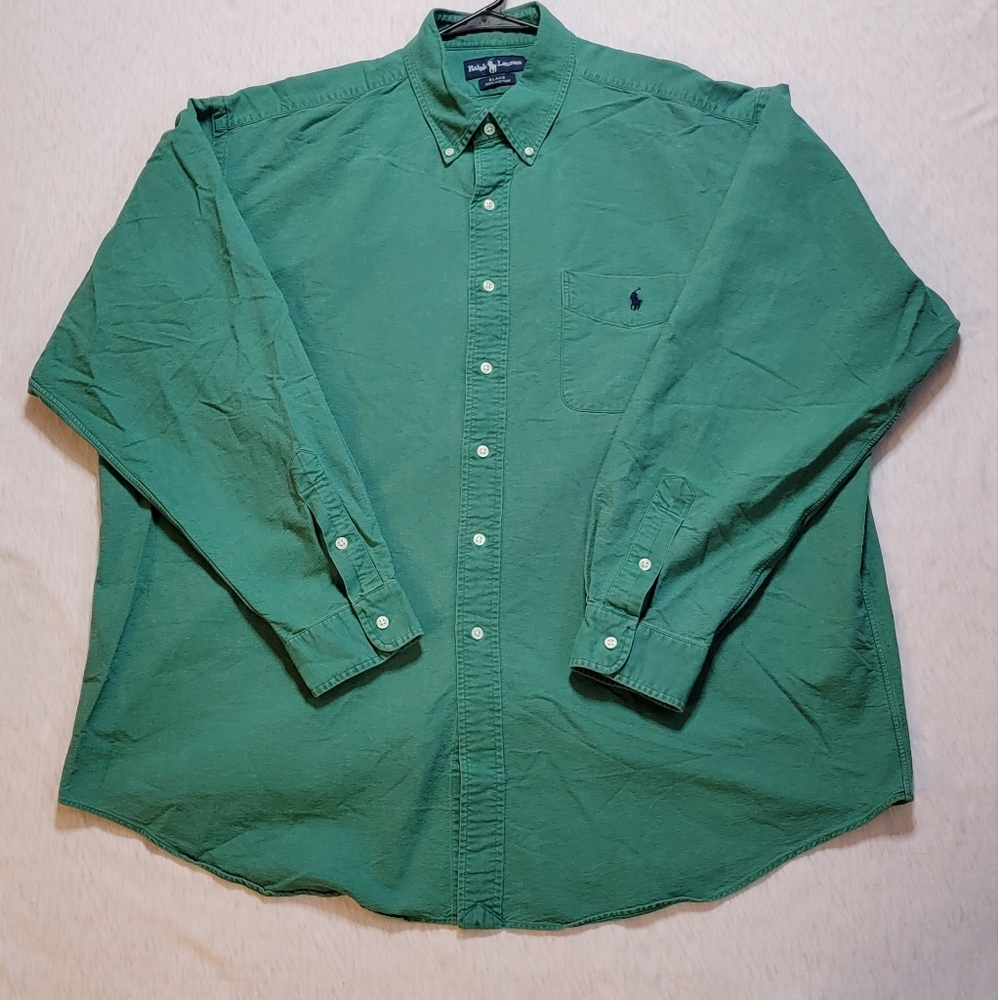 Polo Ralph Lauren LS button down